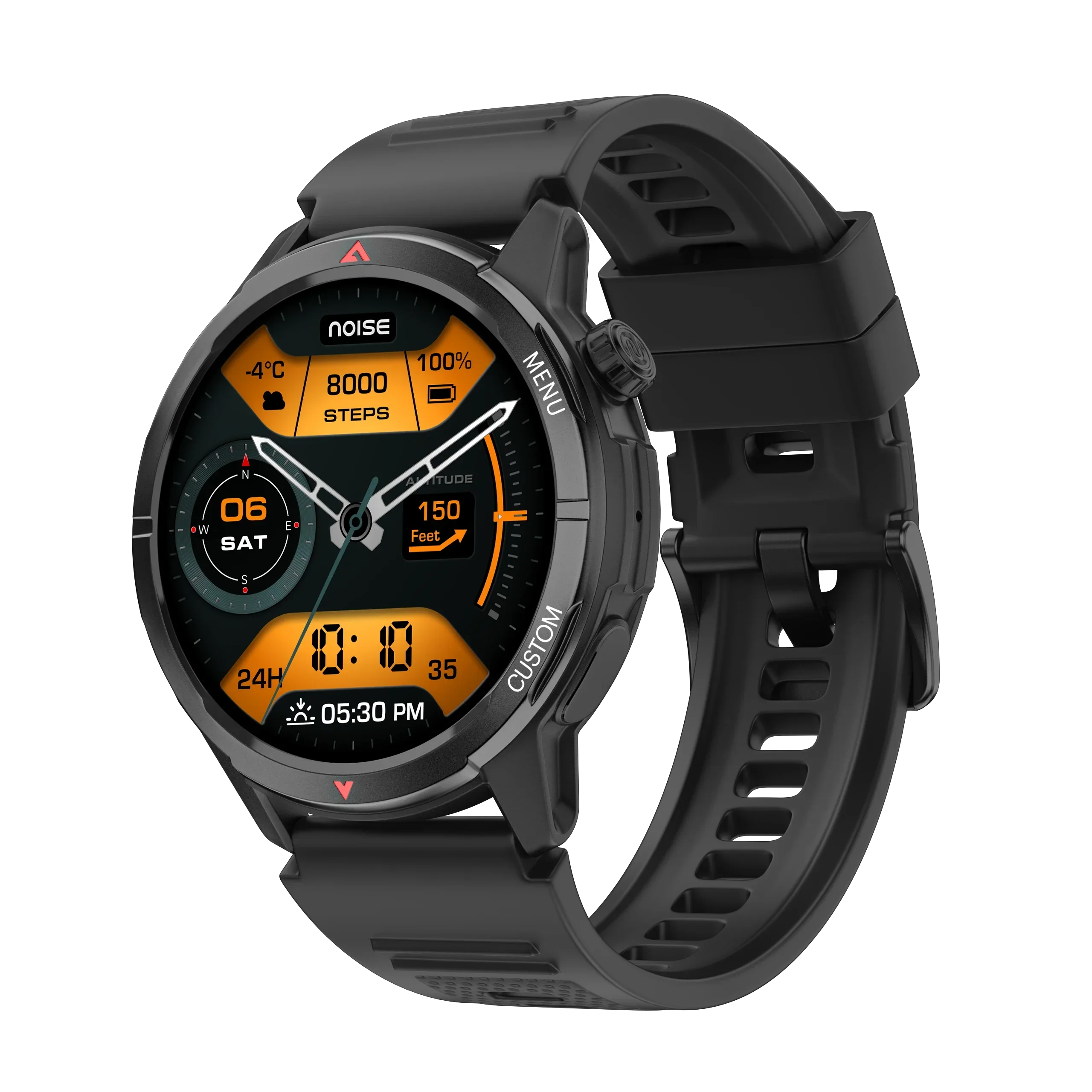 NoiseFit Endeavour 2 Smartwatch
