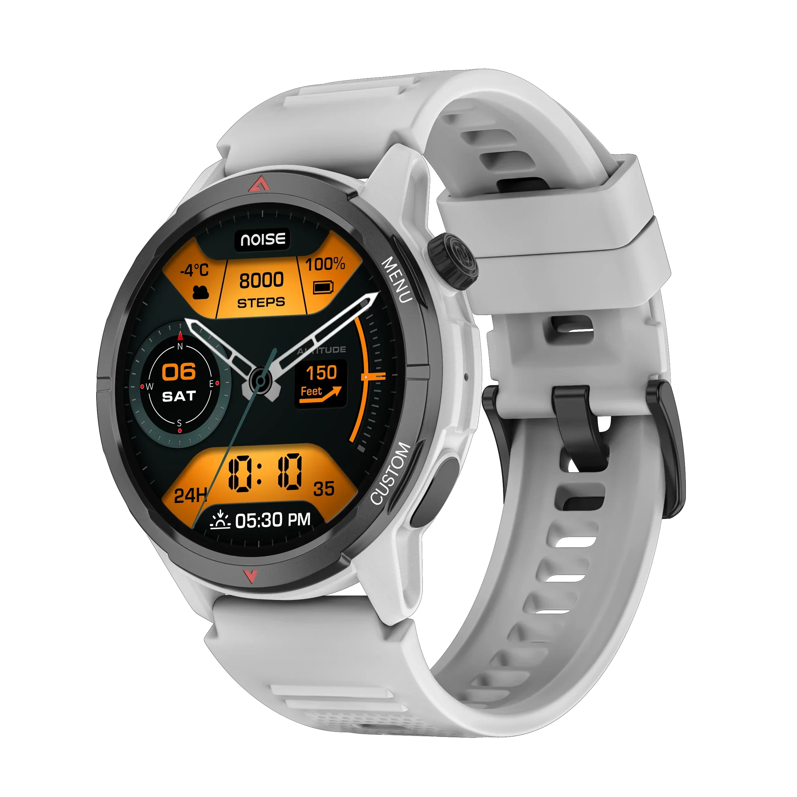 NoiseFit Endeavour 2 Smartwatch