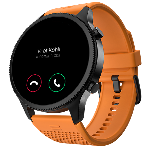 NoiseFit Halo Smartwatch