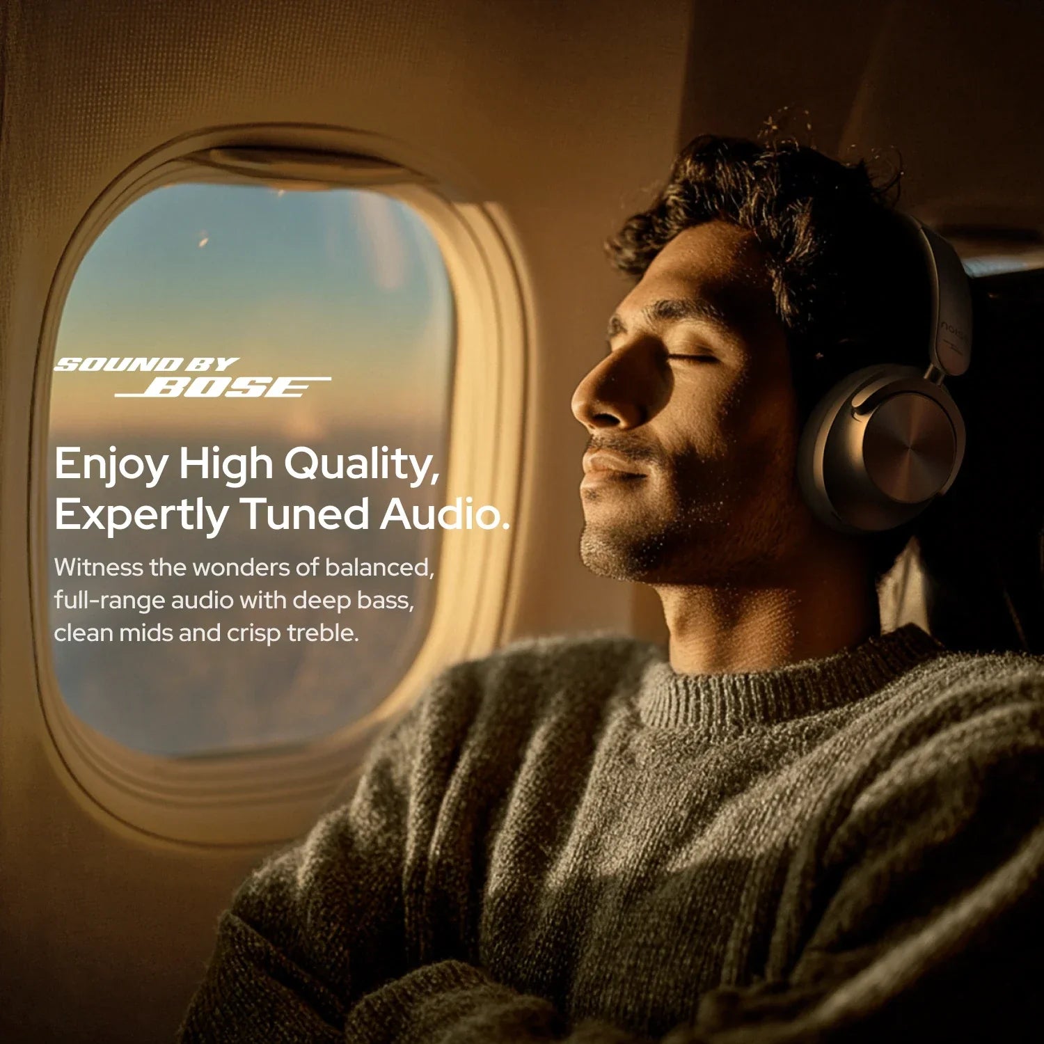 Noise Master Buds Max Wireless Headphone