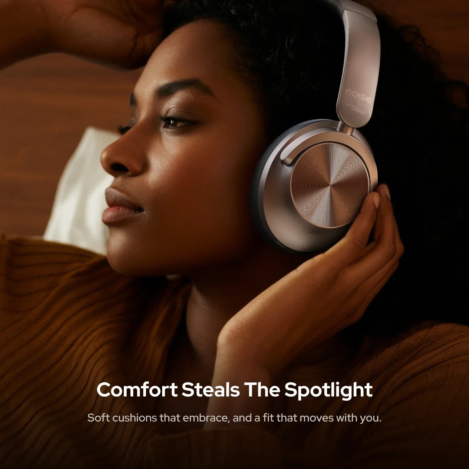 Noise Master Buds Max Wireless Headphone