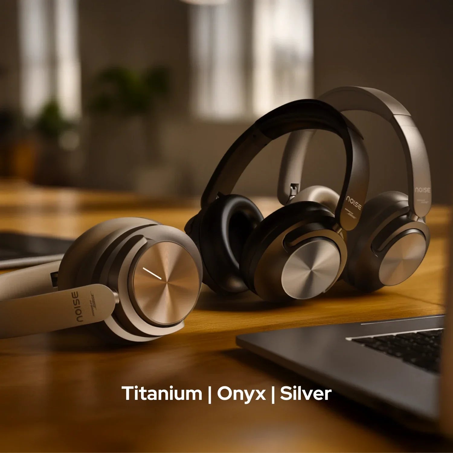 Noise Master Buds Max Wireless Headphone