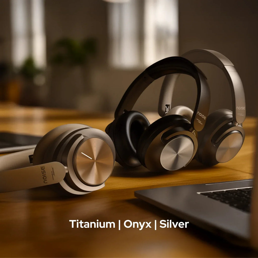 Noise Master Buds Max Wireless Headphone