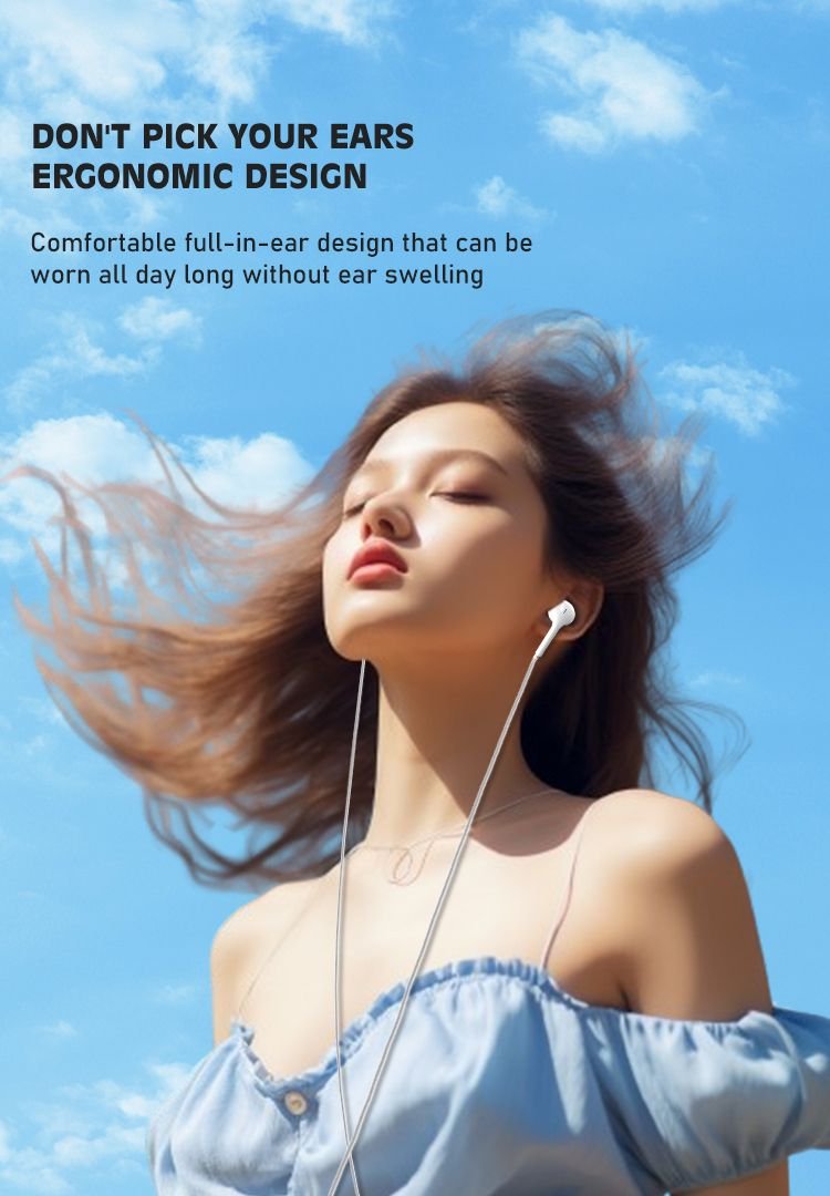 Type C Earphone