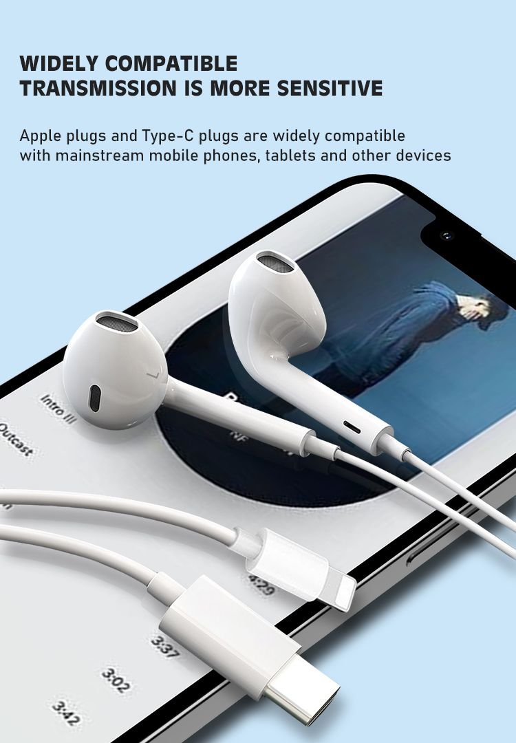 Type C Earphone