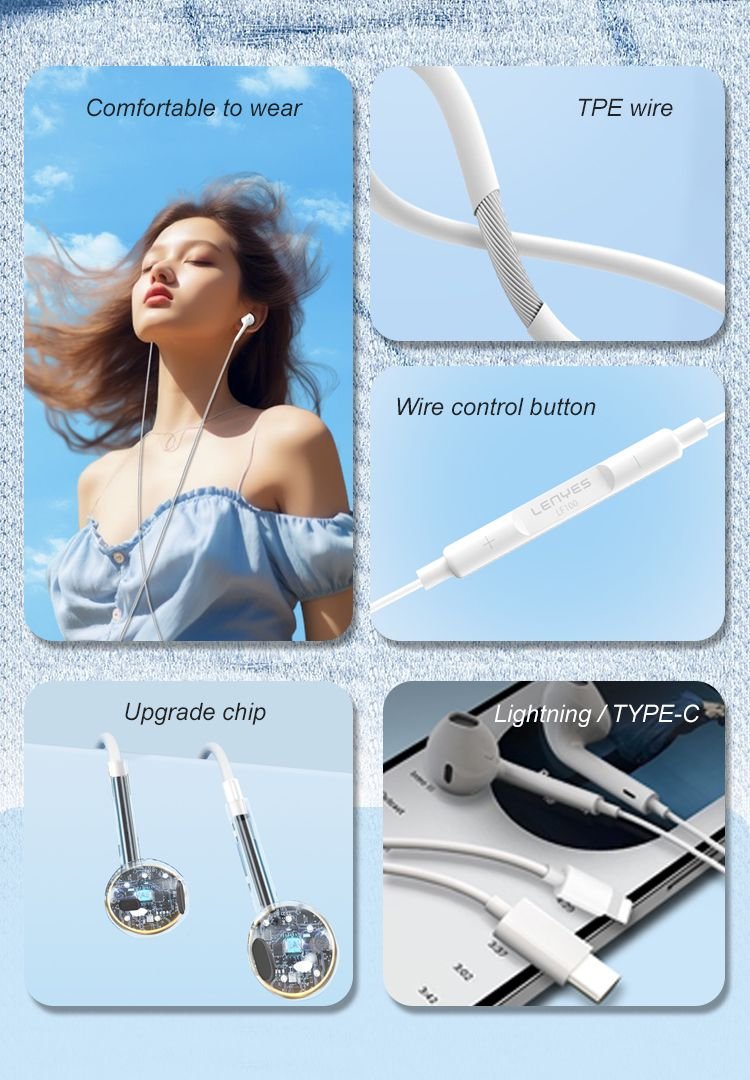 Type C Earphone