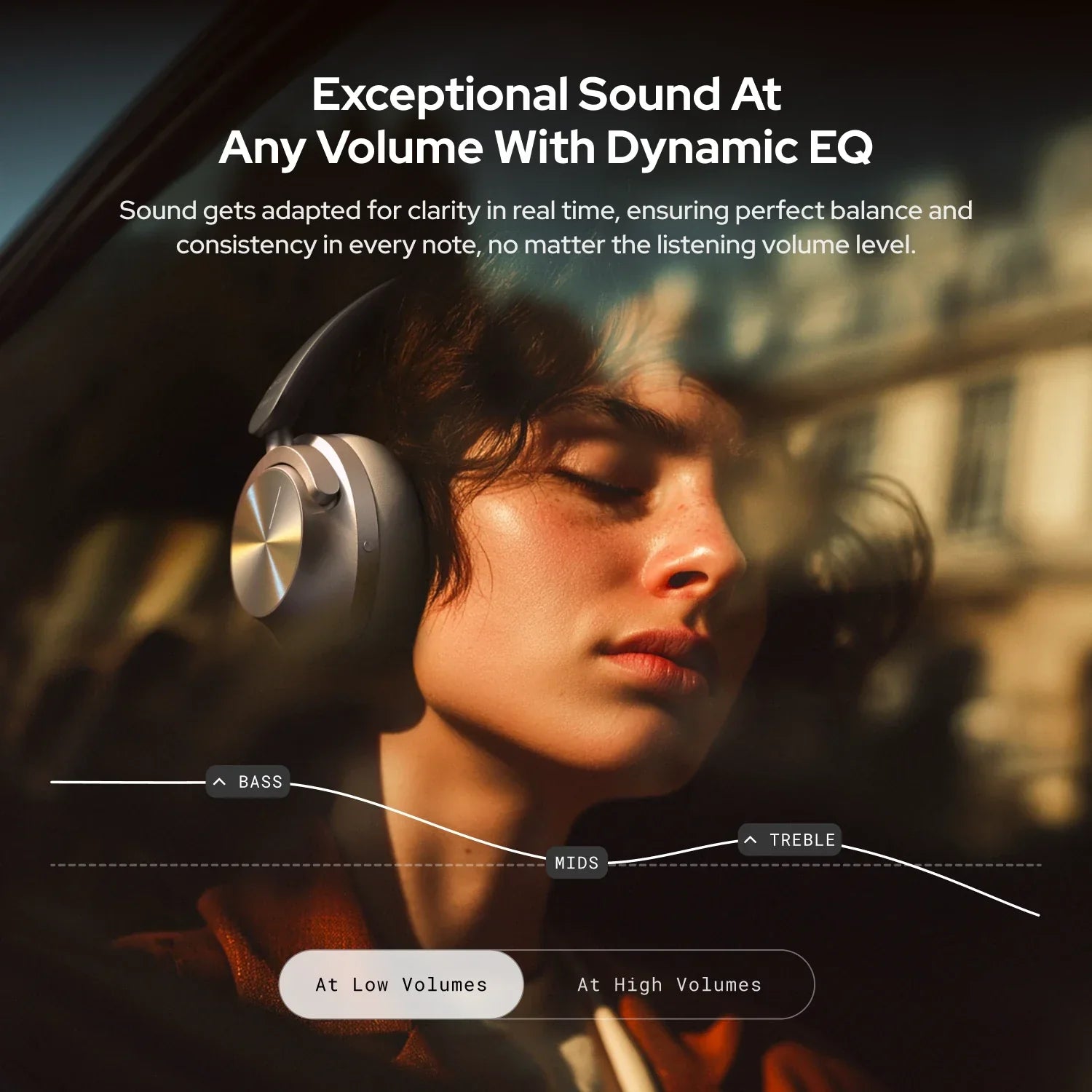 Noise Master Buds Max Wireless Headphone