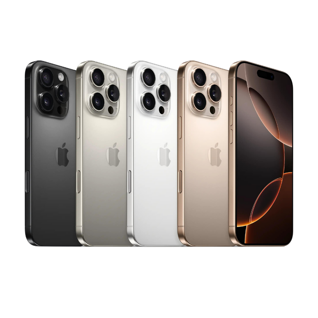 iPhone 16 Pro Max PTA Approved