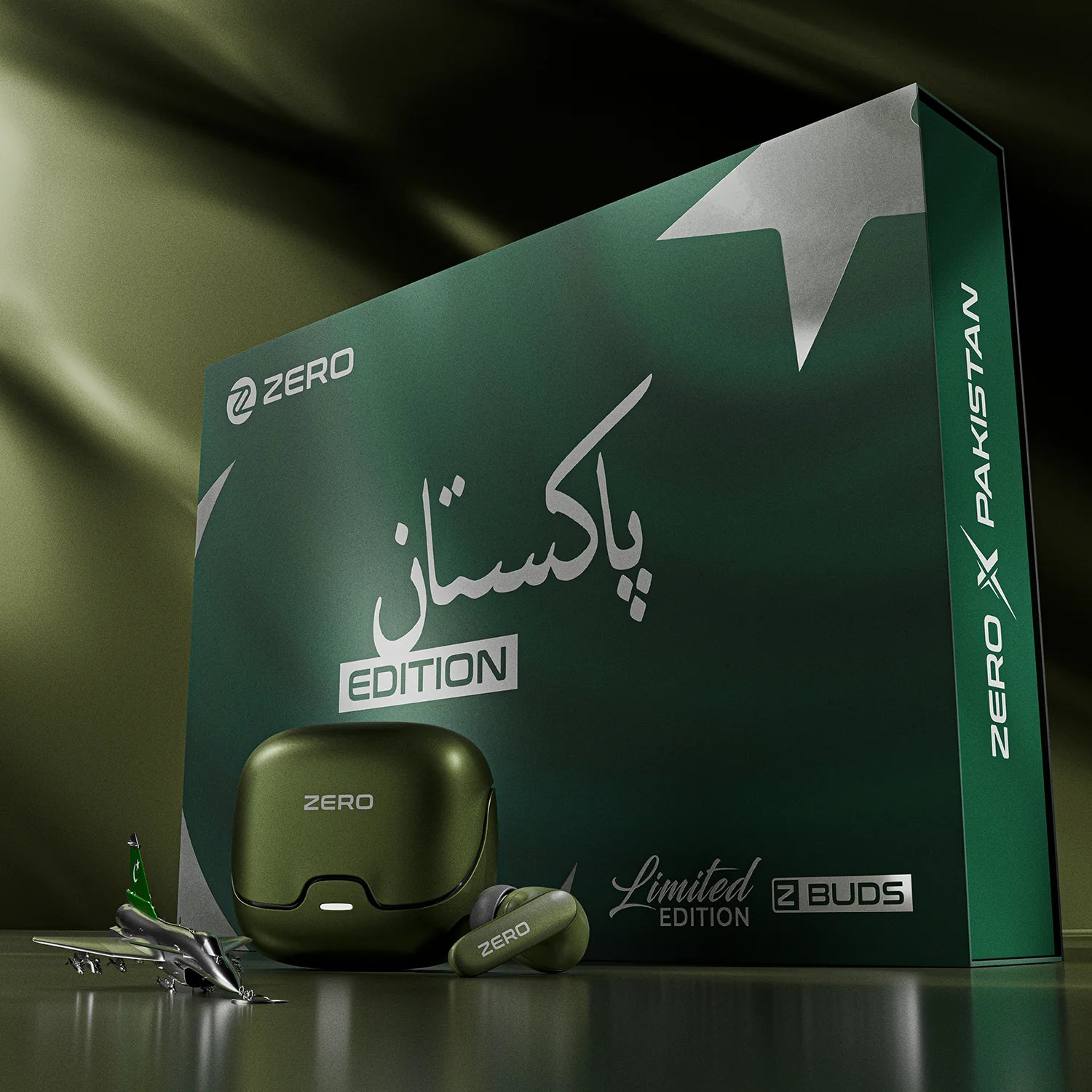 Pakistan Edition Z BUDS