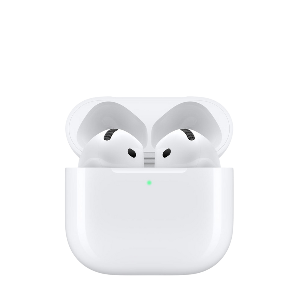 AirPods 4th Generation with Active Noise Cancellation