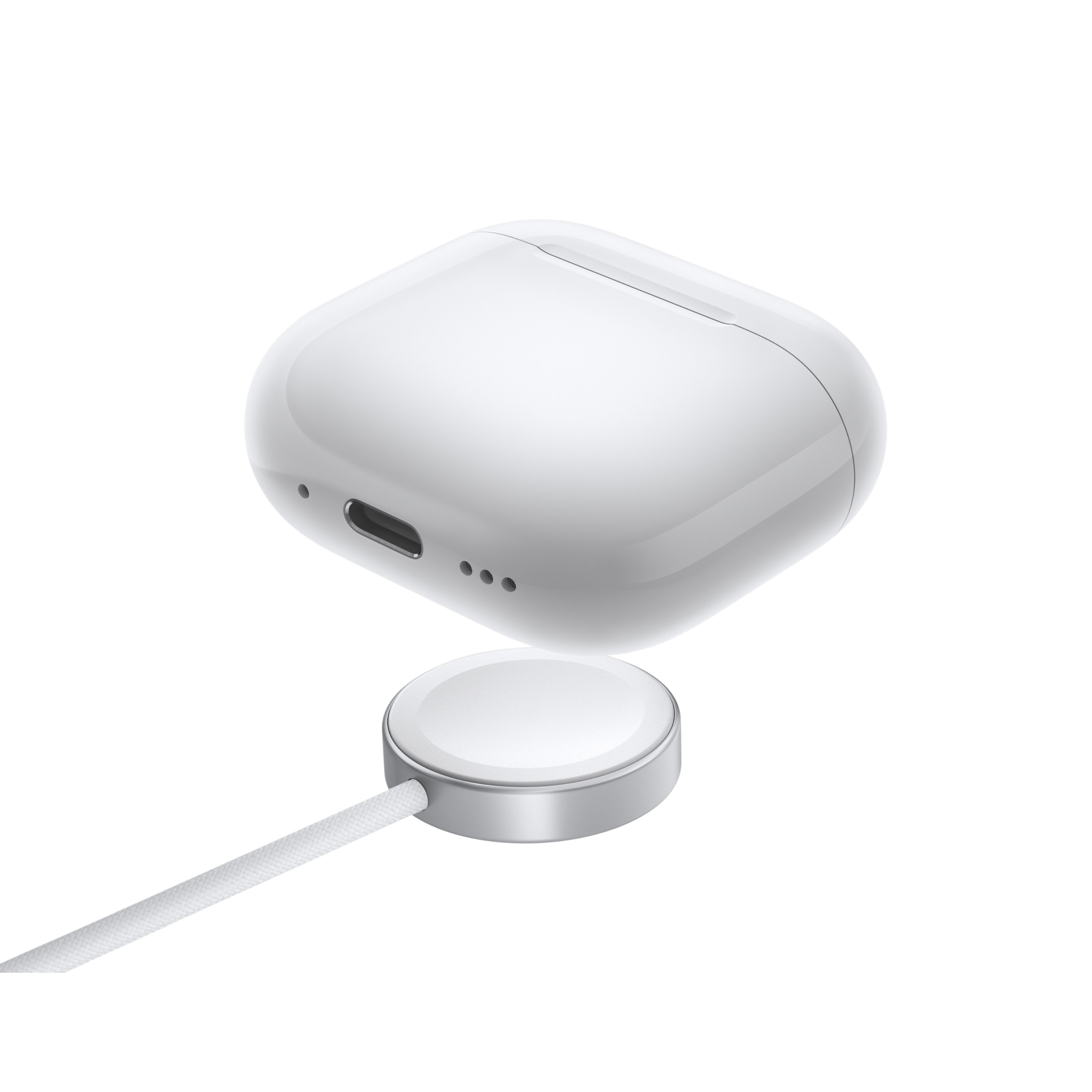 AirPods 4th Generation with Active Noise Cancellation