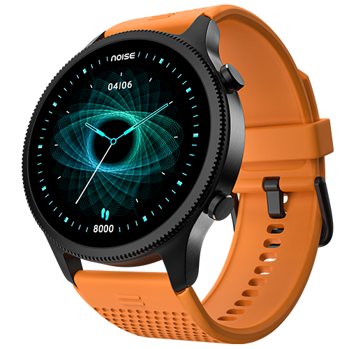 NoiseFit Halo Smartwatch