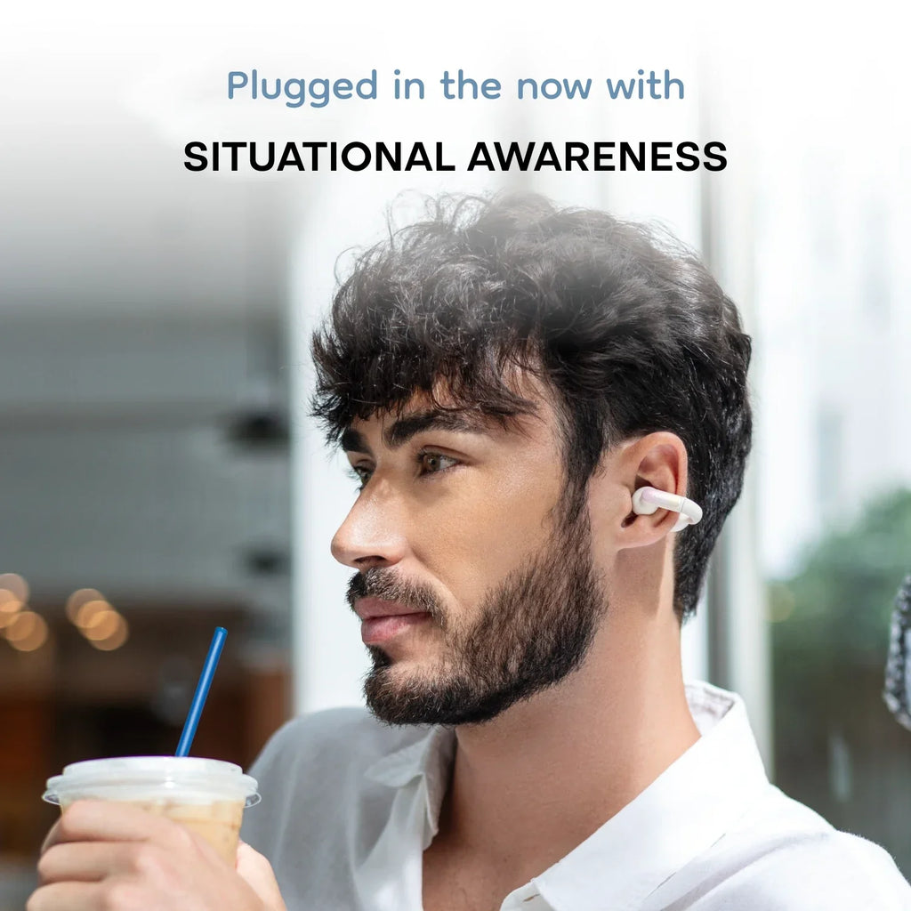 Noise Air Clips 2 OWS Open Ear Headphone