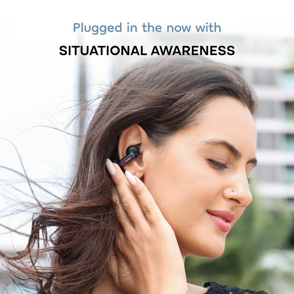 Noise Air Clips 2 OWS Open Ear Headphone