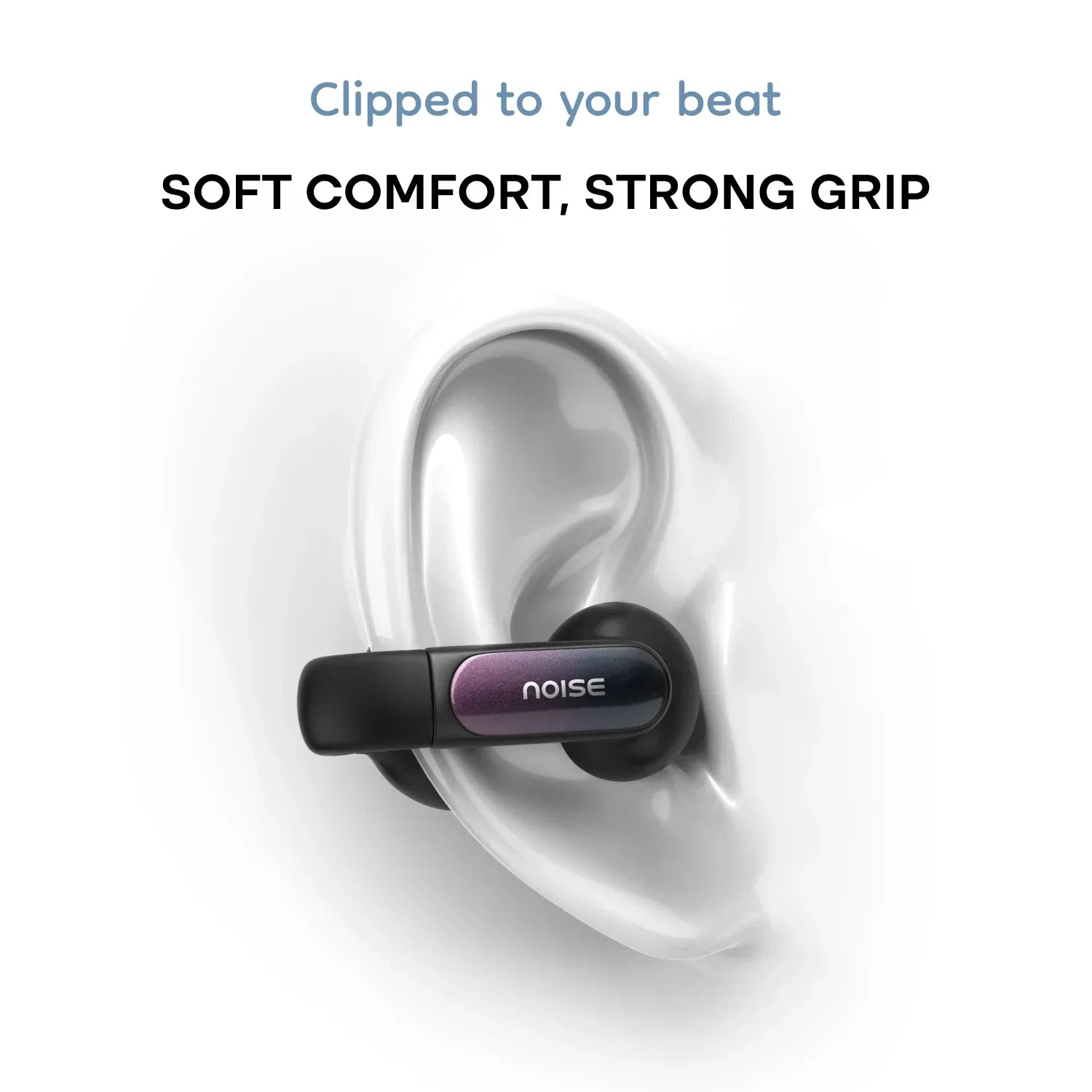 Noise Air Clips 2 OWS Open Ear Headphone