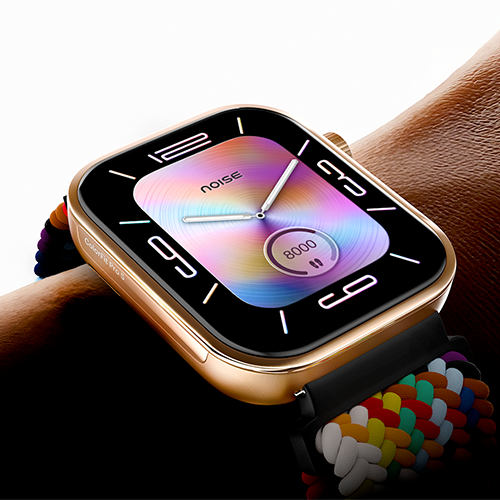 Noise ColorFit Pro 5 Smart Watch