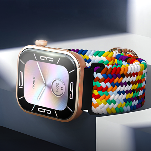 Noise ColorFit Pro 5 Smart Watch