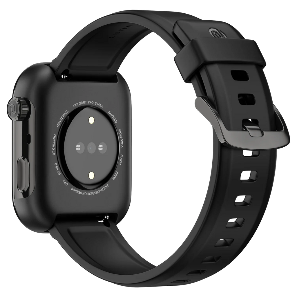 Noise ColorFit Pro 6 Max Smart Watch