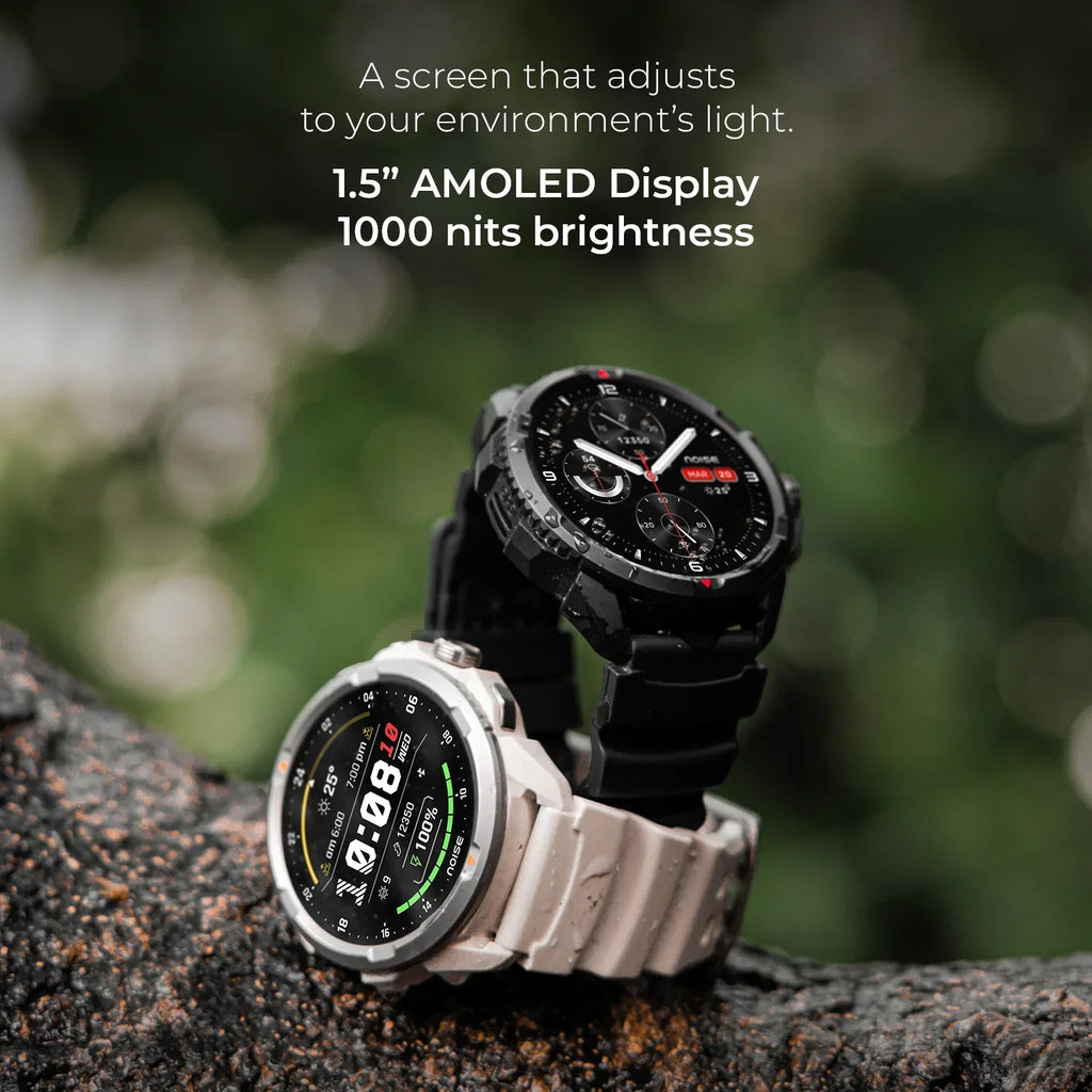 NoiseFit Endeavour Pro Smartwatch