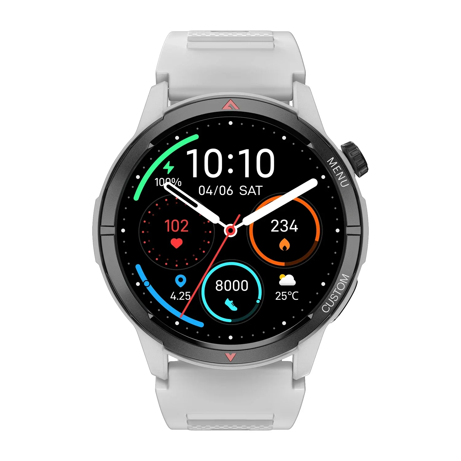 NoiseFit Endeavour 2 Smartwatch