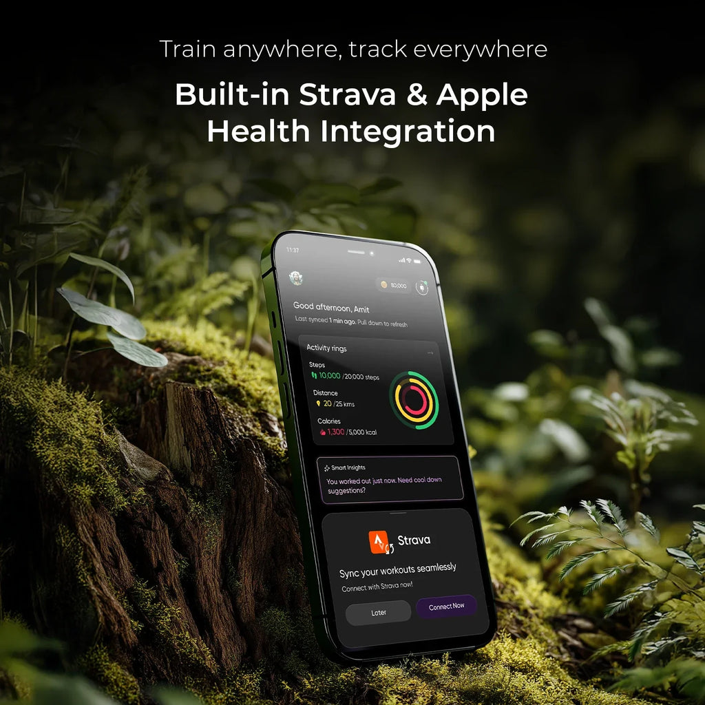 NoiseFit Endeavour Pro Smartwatch