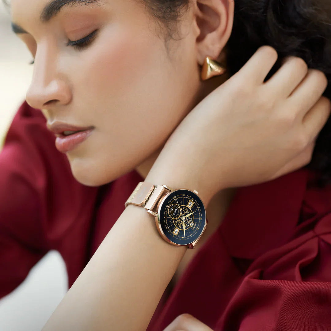 NoiseFit Diva 2 Smartwatch