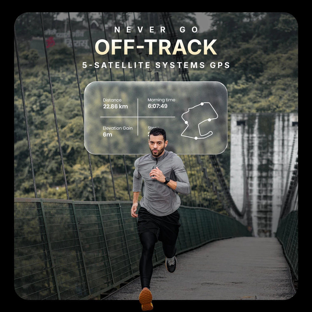 NoiseFit Endeavour 2 Smartwatch