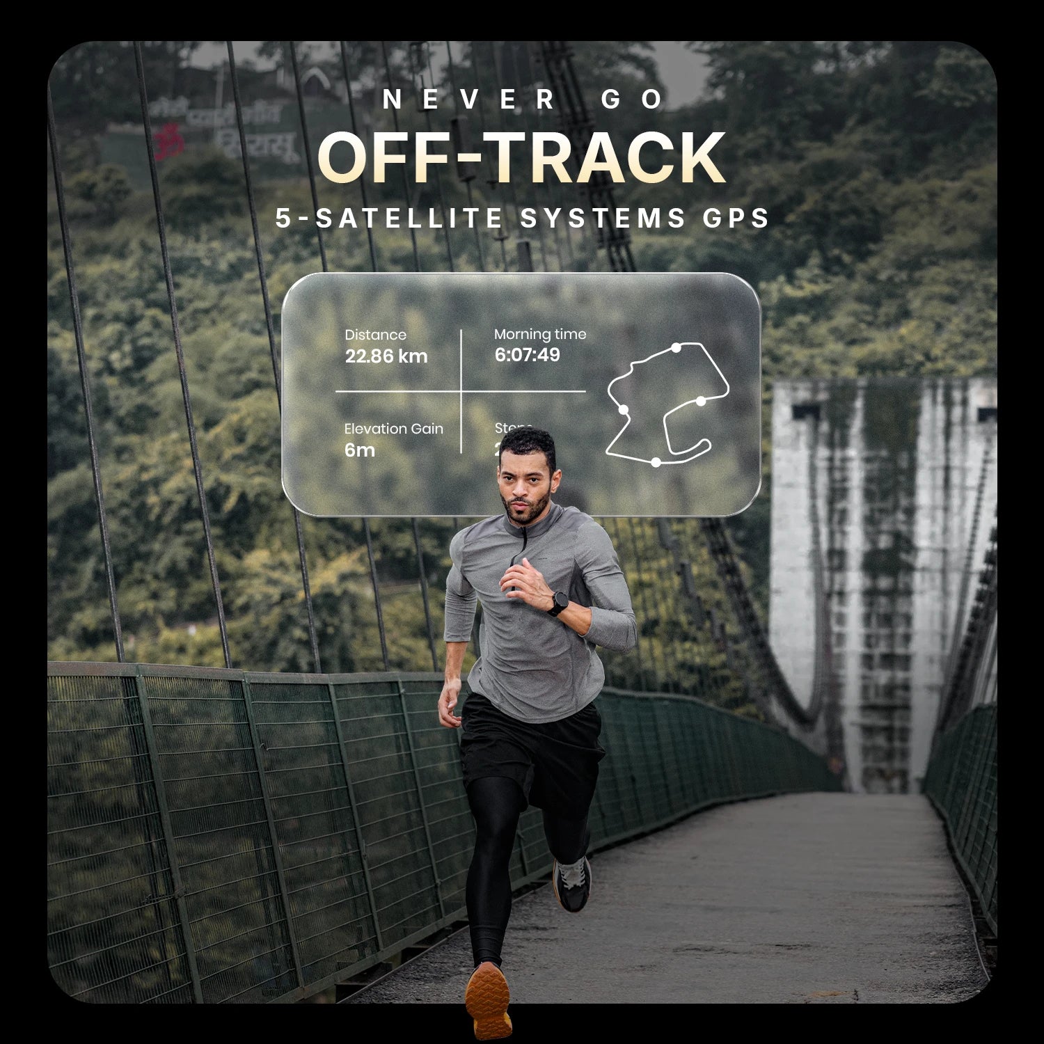 NoiseFit Endeavour 2 Smartwatch