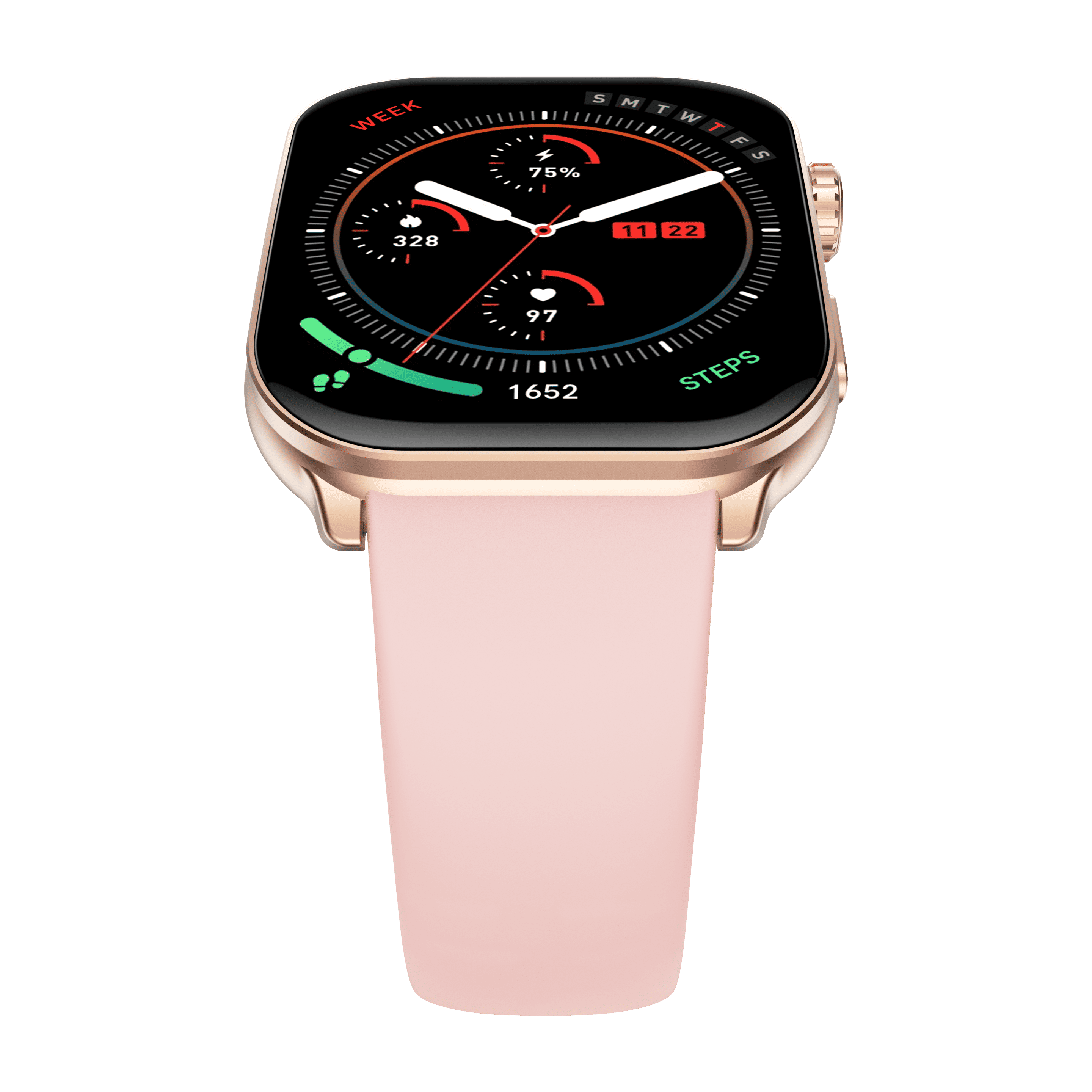 Gard Pro Health Smartwatch 3