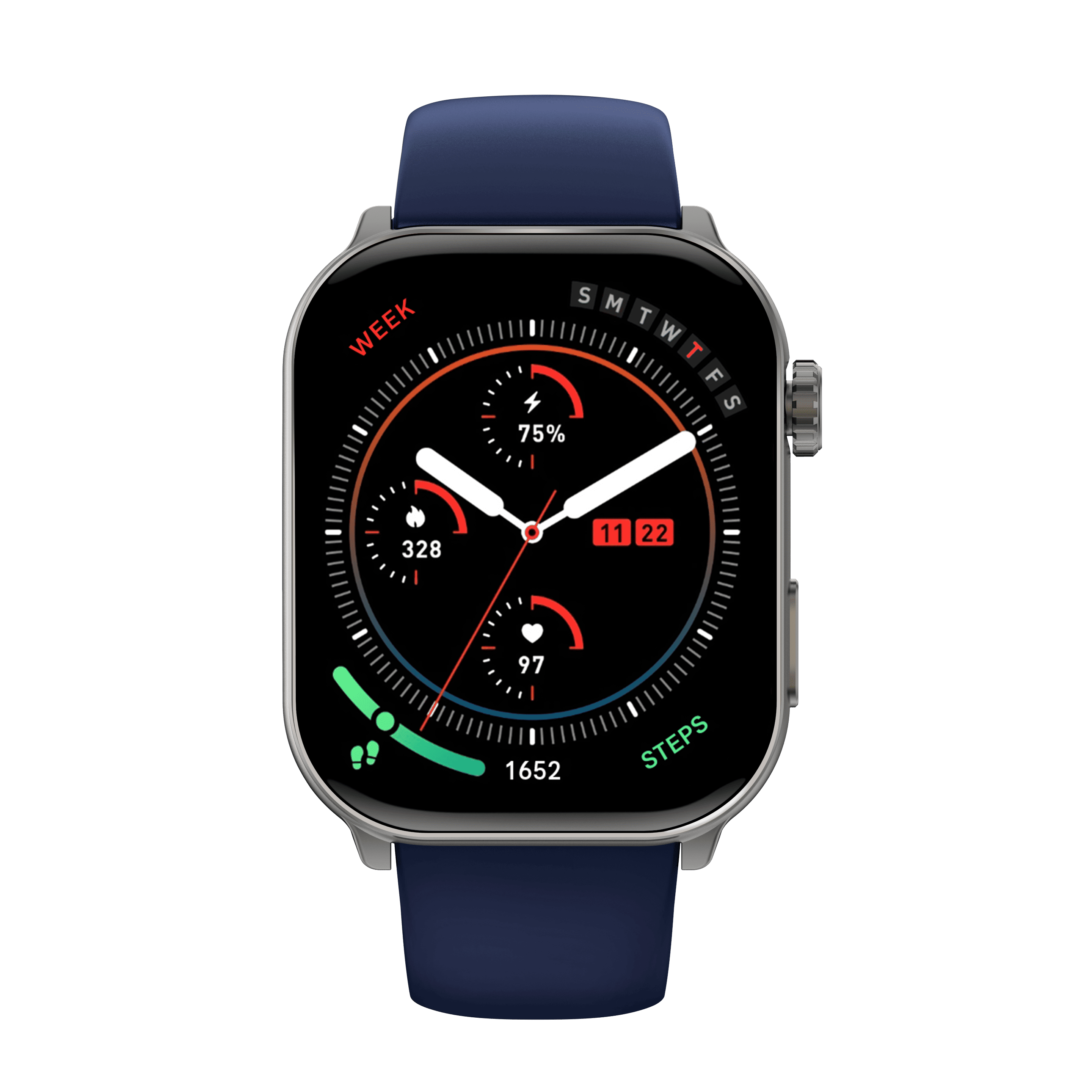 Gard Pro Health Smartwatch 3
