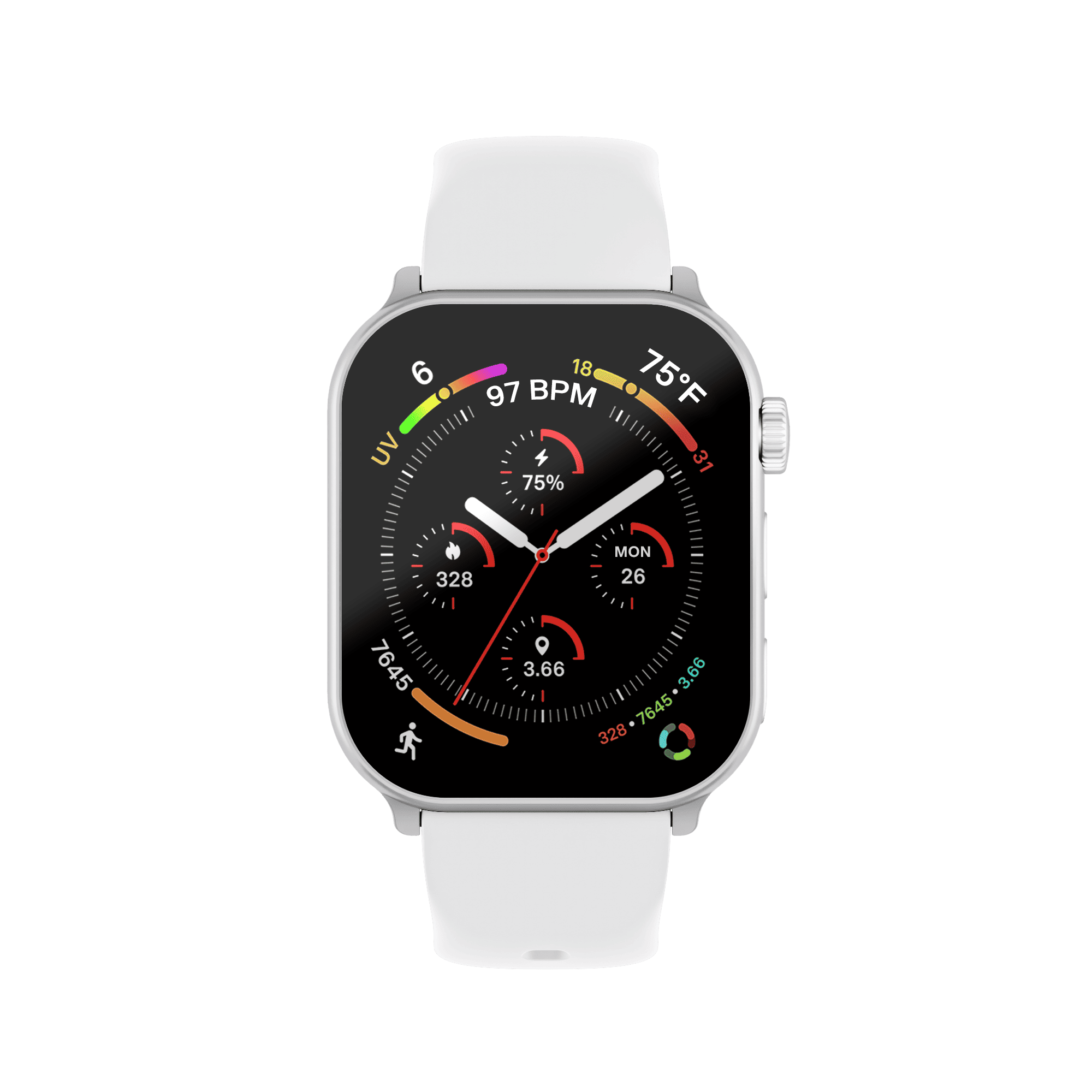 Gard Pro Health 4 Smartwatch