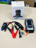 Imported Jump Starter & Tire Inflator MC6635