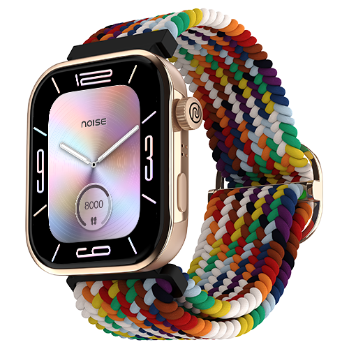 Noise ColorFit Pro 5 Smart Watch