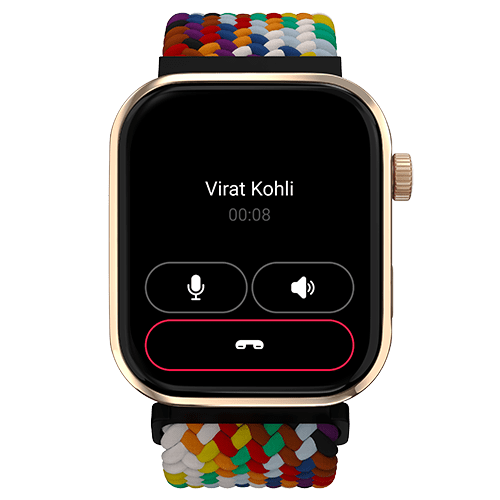 Noise ColorFit Pro 5 Smart Watch