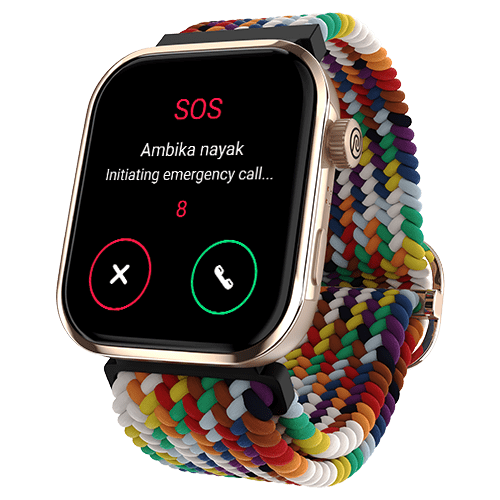 Noise ColorFit Pro 5 Smart Watch