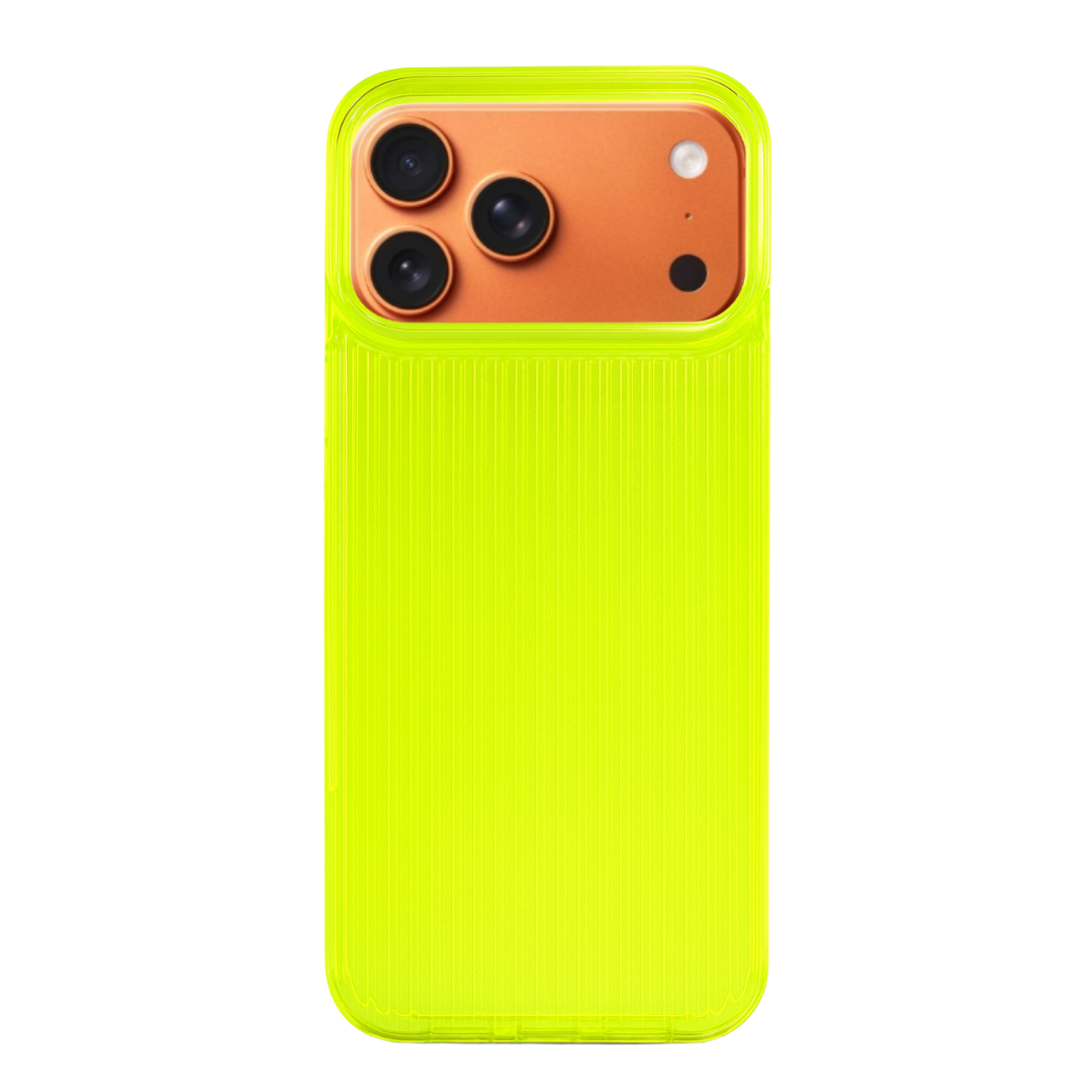 iPhone 17 Pro Jelly Case