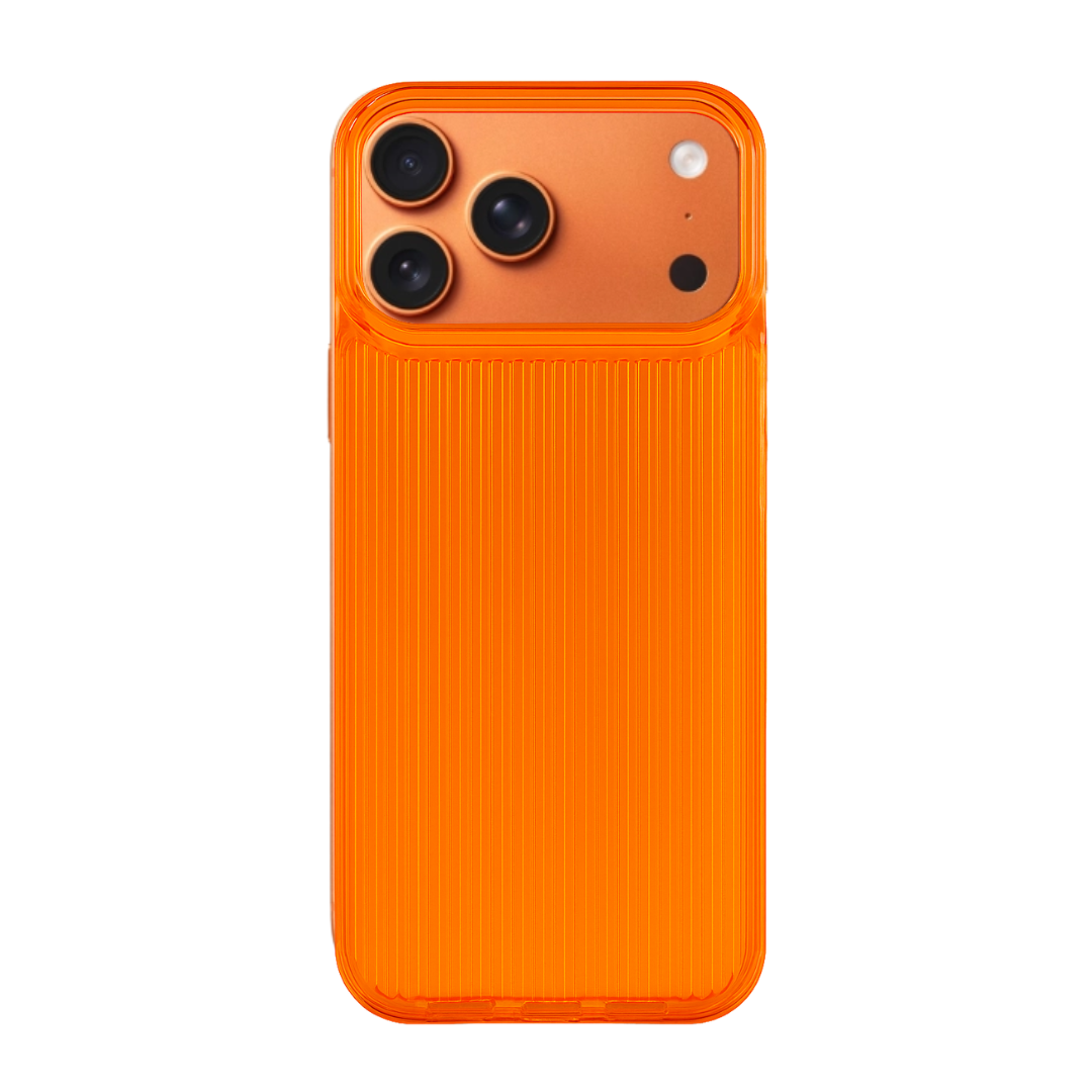 iPhone 17 Pro Max Jelly Case