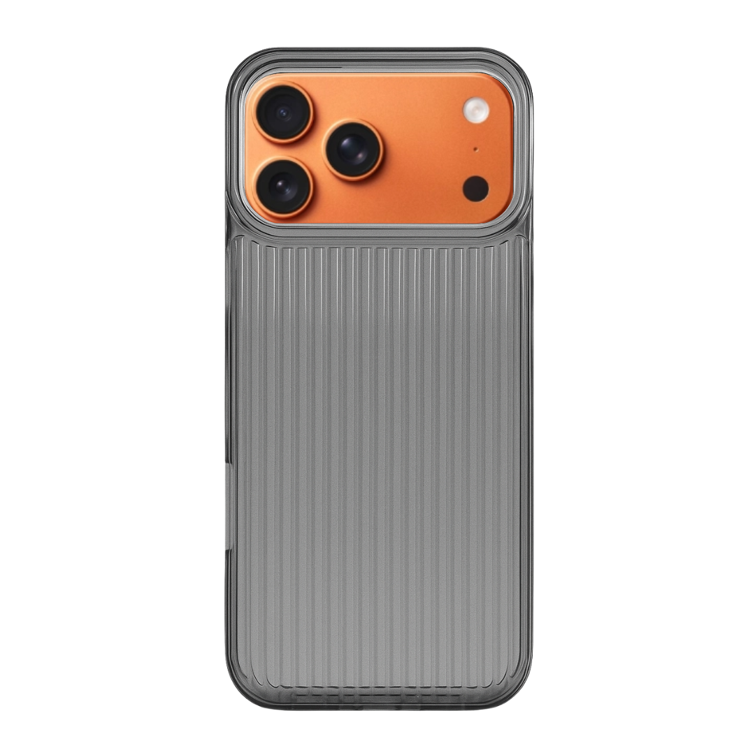 iPhone 17 Pro Max Jelly Case