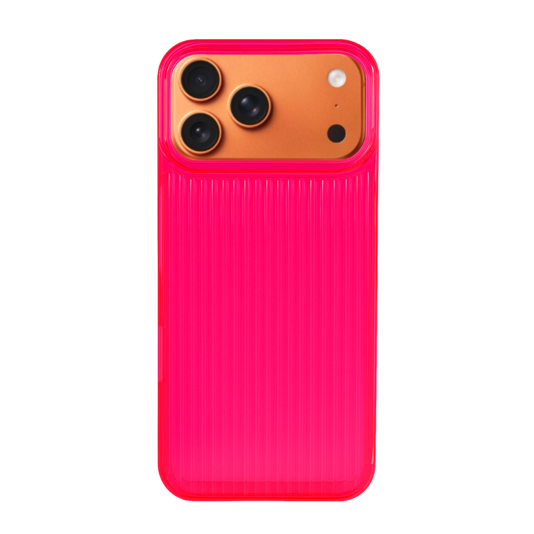 iPhone 17 Pro Max Jelly Case