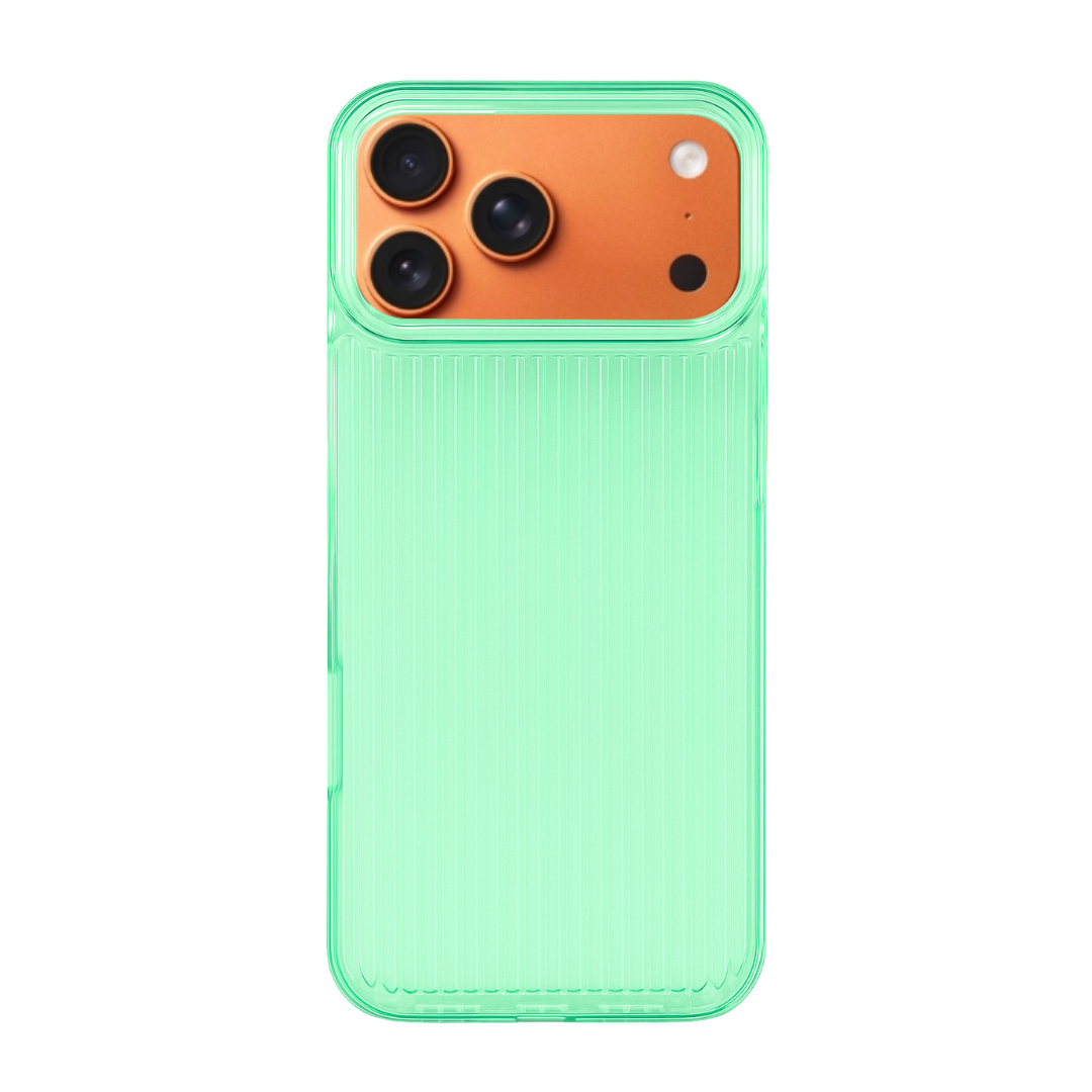 iPhone 17 Pro Jelly Case