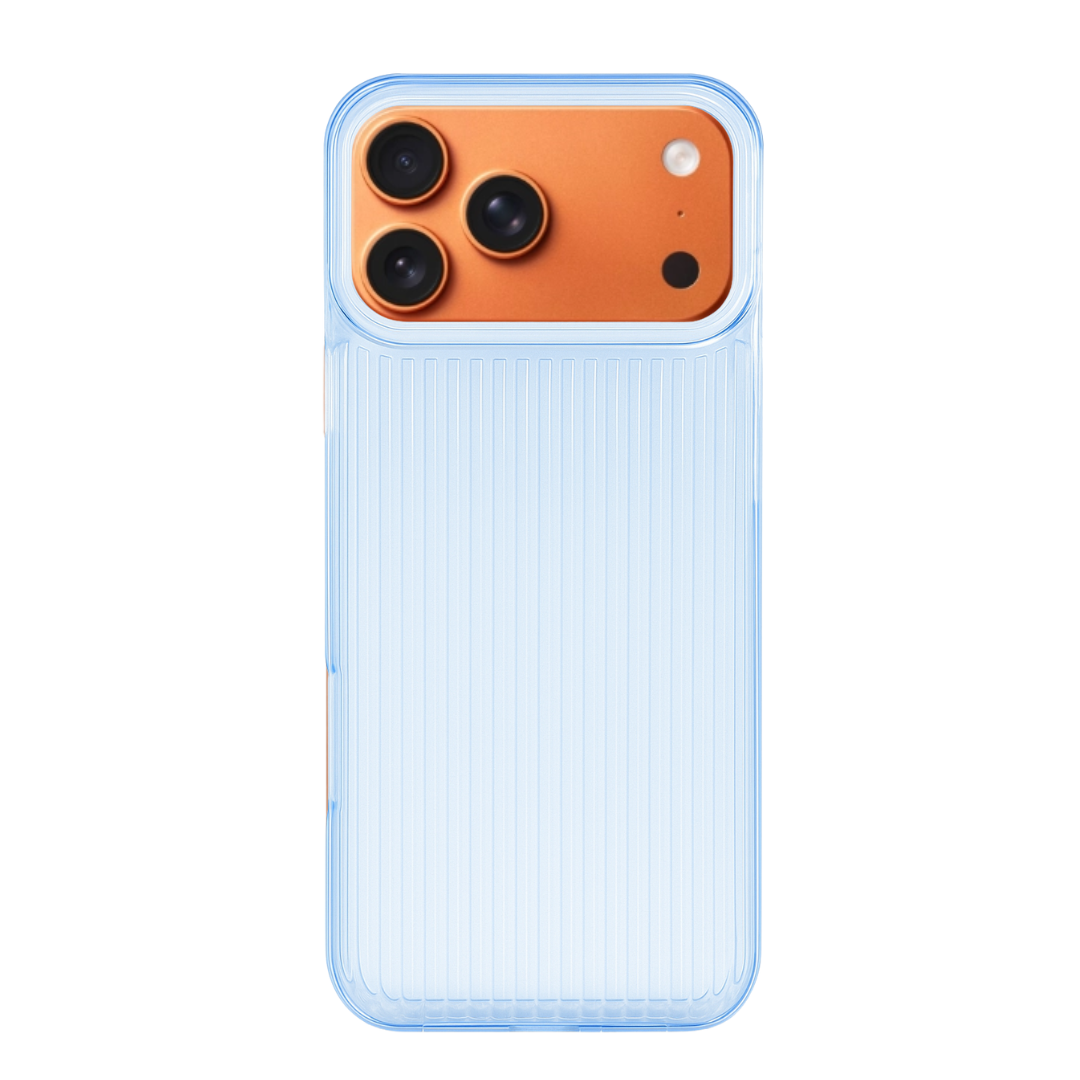 iPhone 17 Pro Jelly Case