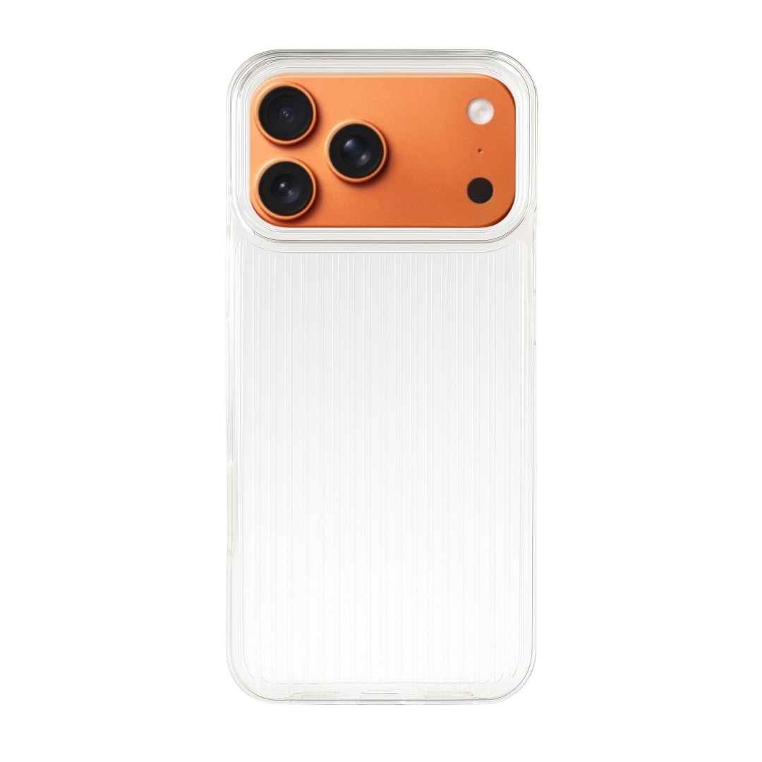 iPhone 17 Pro Jelly Case