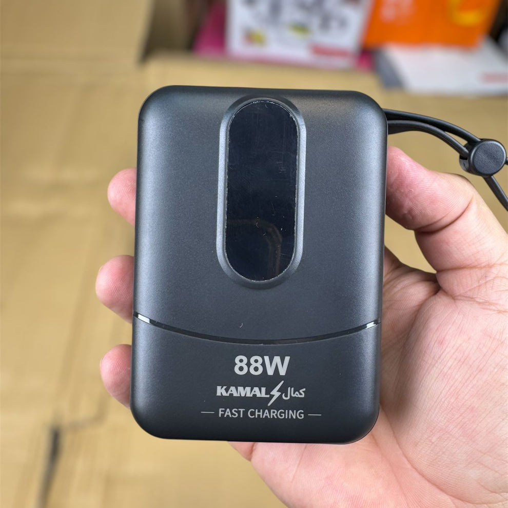 Kamal 30000 mah Power Bank