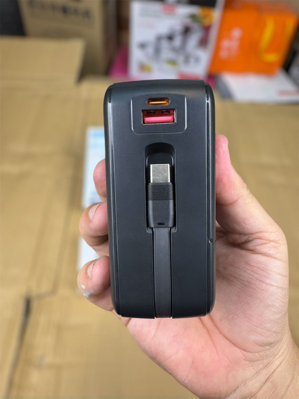 Kamal 30000 mah Power Bank