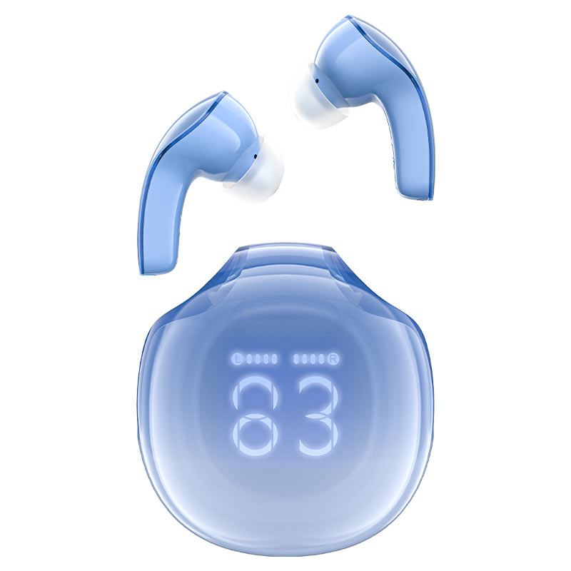 ACEFAST Crystal color (Air) TWS headset