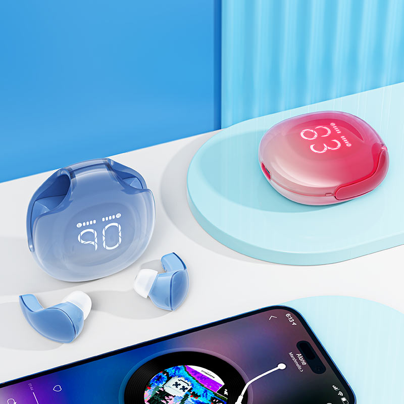 ACEFAST Crystal color (Air) TWS headset
