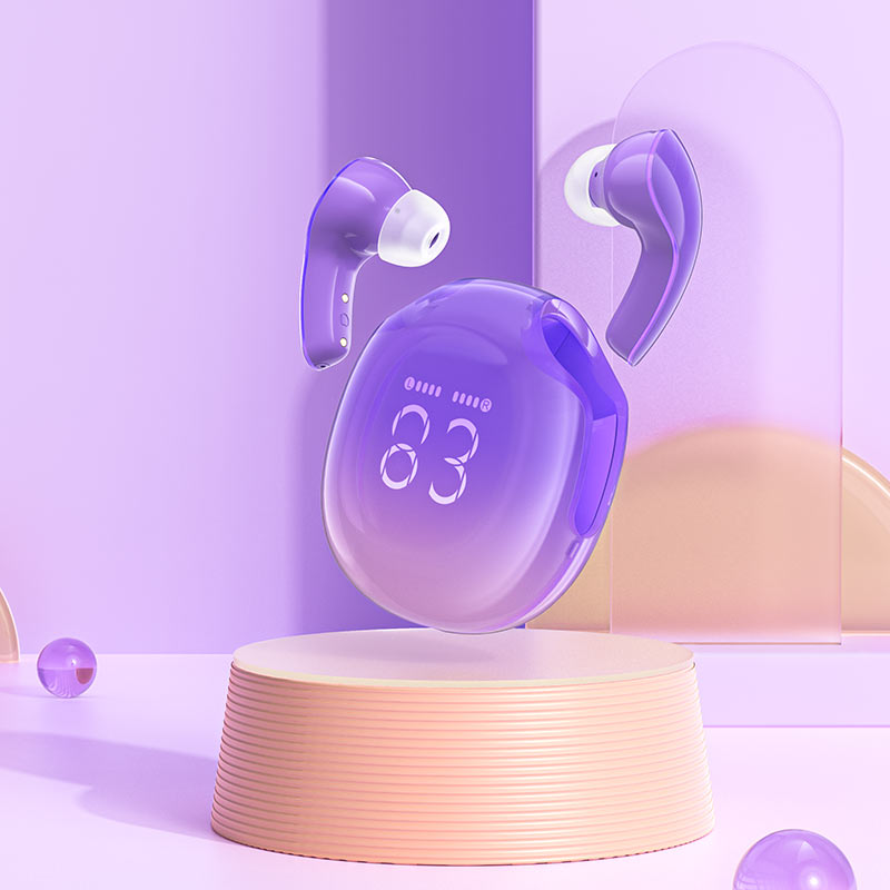 ACEFAST Crystal color (Air) TWS headset