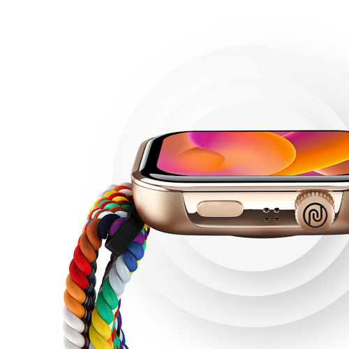 Noise ColorFit Pro 5 Smart Watch