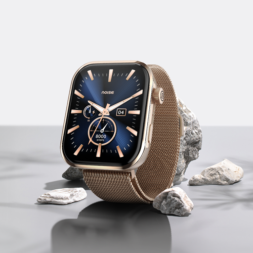 Noise ColorFit Pro 5 Smart Watch