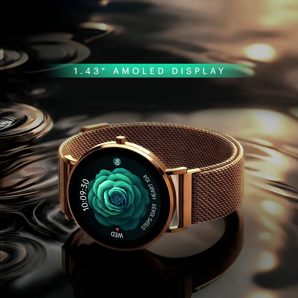 NoiseFit Diva 2 Smartwatch
